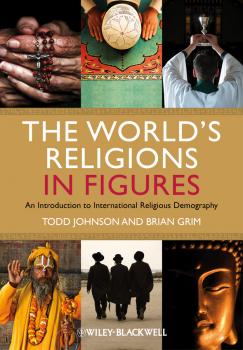 Скачать The World's Religions in Figures. An Introduction to International Religious Demography - Johnson Todd M.