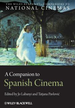 Скачать A Companion to Spanish Cinema - Pavlovic  Tatjana