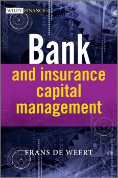 Скачать Bank and Insurance Capital Management - Frans Weert de