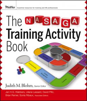 Скачать The NASAGA Training Activity Book - Judith Blohm M.