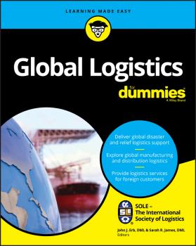 Скачать Global Logistics For Dummies - SOLE – The International Society of Logistics