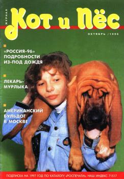 Скачать Кот и Пёс №07/1996 - Отсутствует