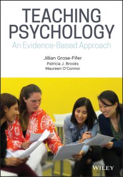 Скачать Teaching Psychology. An Evidence-Based Approach - Maureen  O'Connor