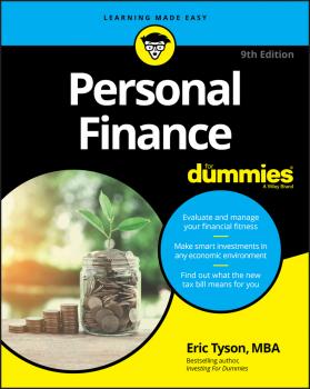 Скачать Personal Finance For Dummies - Eric  Tyson