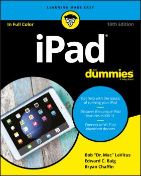 Скачать iPad For Dummies - Bob LeVitus