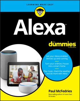 Скачать Alexa For Dummies - Paul  McFedries
