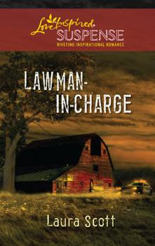 Скачать Lawman-in-Charge - Laura  Scott