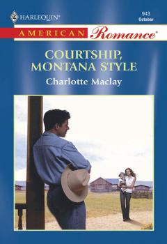 Скачать Courtship, Montana Style - Charlotte  Maclay