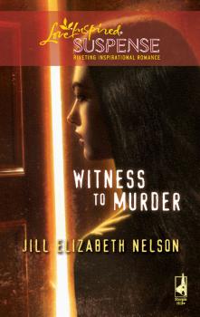 Скачать Witness to Murder - Jill Nelson Elizabeth