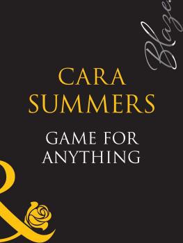 Скачать Game For Anything - Cara  Summers