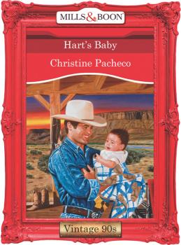 Скачать Hart's Baby - Christine  Pacheco