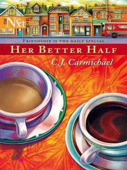 Скачать Her Better Half - C.J.  Carmichael