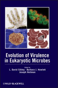 Скачать Evolution of Virulence in Eukaryotic Microbes - Joseph  Heitman