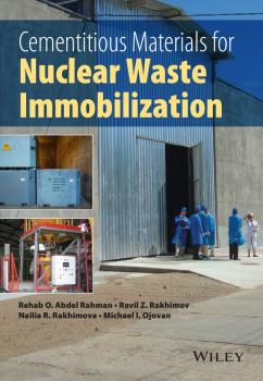 Скачать Cementitious Materials for Nuclear Waste Immobilization - Rehab Rahman O.Abdel