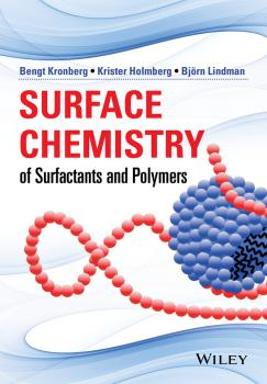 Скачать Surface Chemistry of Surfactants and Polymers - Krister  Holmberg