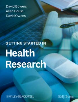 Скачать Getting Started in Health Research - David  Bowers