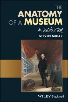 Скачать The Anatomy of a Museum. An Insider's Text - Steven  Miller