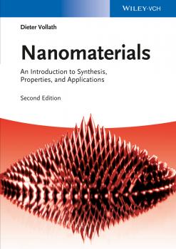 Скачать Nanomaterials. An Introduction to Synthesis, Properties and Applications - Dieter  Vollath