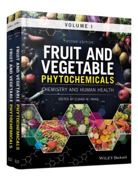 Скачать Fruit and Vegetable Phytochemicals. Chemistry and Human Health, 2 Volumes - Elhadi Yahia M.