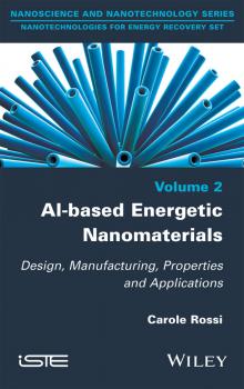 Скачать Al-based Energetic Nano Materials. Design, Manufacturing, Properties and Applications - Carole  Rossi