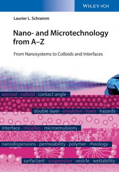 Скачать Nano- and Microtechnology from A - Z. From Nanosystems to Colloids and Interfaces - Laurier Schramm L.