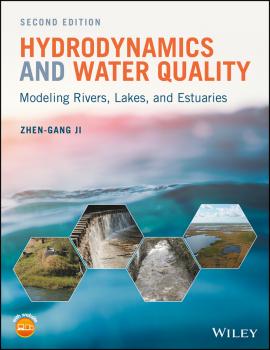 Скачать Hydrodynamics and Water Quality. Modeling Rivers, Lakes, and Estuaries - Zhen-Gang  Ji