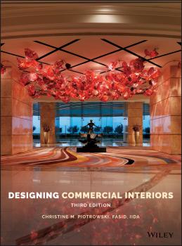 Скачать Designing Commercial Interiors - Christine M. Piotrowski