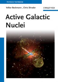 Скачать Active Galactic Nuclei - Volker  Beckmann