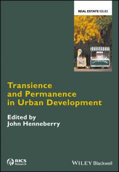 Скачать Transience and Permanence in Urban Development - John  Henneberry
