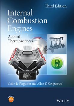 Скачать Internal Combustion Engines. Applied Thermosciences - Allan Kirkpatrick T.