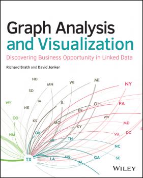 Скачать Graph Analysis and Visualization. Discovering Business Opportunity in Linked Data - Richard  Brath