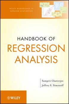 Скачать Handbook of Regression Analysis - Samprit  Chatterjee