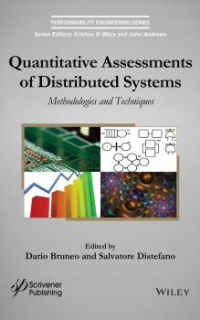 Скачать Quantitative Assessments of Distributed Systems. Methodologies and Techniques - Dario  Bruneo