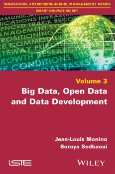 Скачать Big Data, Open Data and Data Development - Jean-Louis  Monino