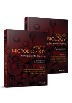 Скачать Food Microbiology. Principles into Practice, 2 Volume Set - Osman  Erkmen