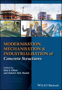 Скачать Modernisation, Mechanisation and Industrialisation of Concrete Structures - Kim Elliott S.
