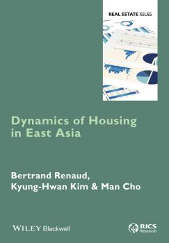 Скачать Dynamics of Housing in East Asia - Bertrand  Renaud