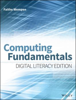 Скачать Computing Fundamentals. Digital Literacy Edition - Kate  Shoup