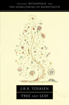 Скачать Tree and Leaf: Including MYTHOPOEIA - Литагент HarperCollins USD