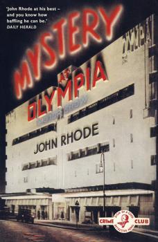 Скачать Mystery at Olympia - John  Rhode