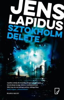 Скачать Sztokholm delete - Йенс Лапидус