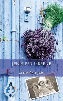 Скачать Lawendowe pola - Jennifer  Greene