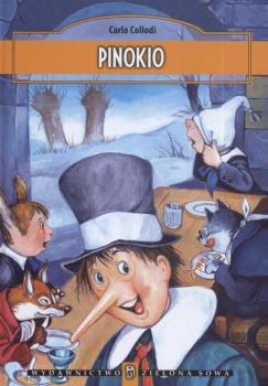 Скачать Pinokio - Карло Коллоди