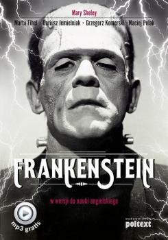 Скачать Frankenstein w wersji do nauki angielskiego - Mary  Shelley