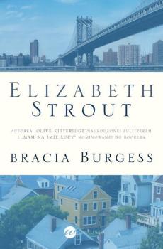 Скачать Bracia Burgess - Elizabeth  Strout