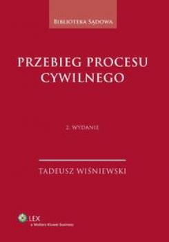 Скачать Przebieg procesu cywilnego - Tadeusz Wiśniewski