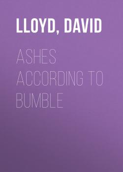 Скачать Ashes According To Bumble - David  Lloyd
