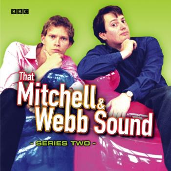 Скачать That Mitchell & Webb Sound: The Complete Second Series - Дэвид Митчелл