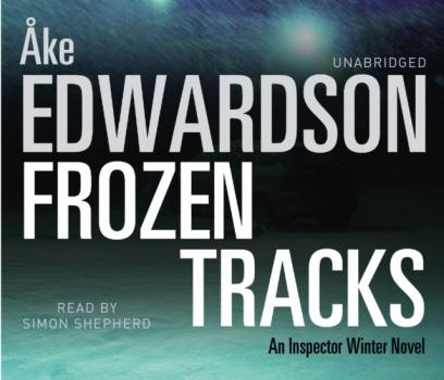 Скачать Frozen Tracks - Ake  Edwardson