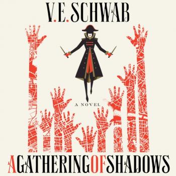 Скачать Gathering of Shadows - V. E. Schwab